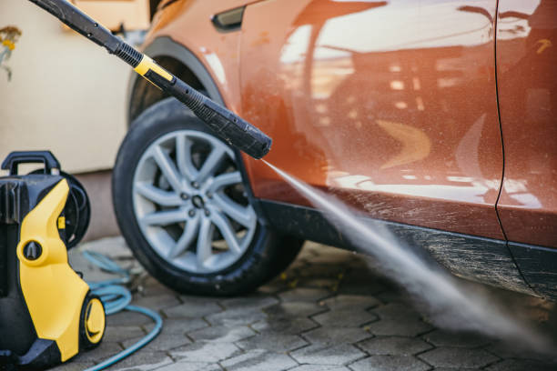 Best Affordable Pressure Washing  in Marin City, CA